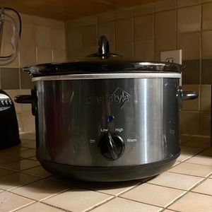 Chef.style slow cooker